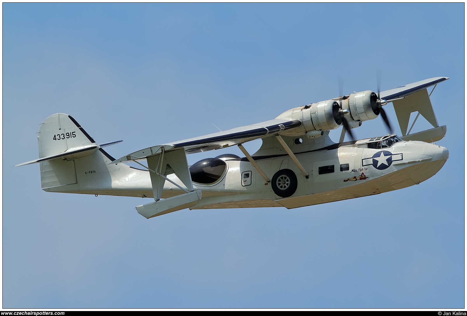 The Catalina Society – Canadian Vickers PBV-1A Canso A (28) G-PBYA