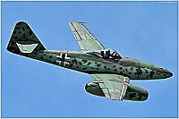 Messerschmitt Stiftung – Messerschmitt Me-262A-1c D-IMTT