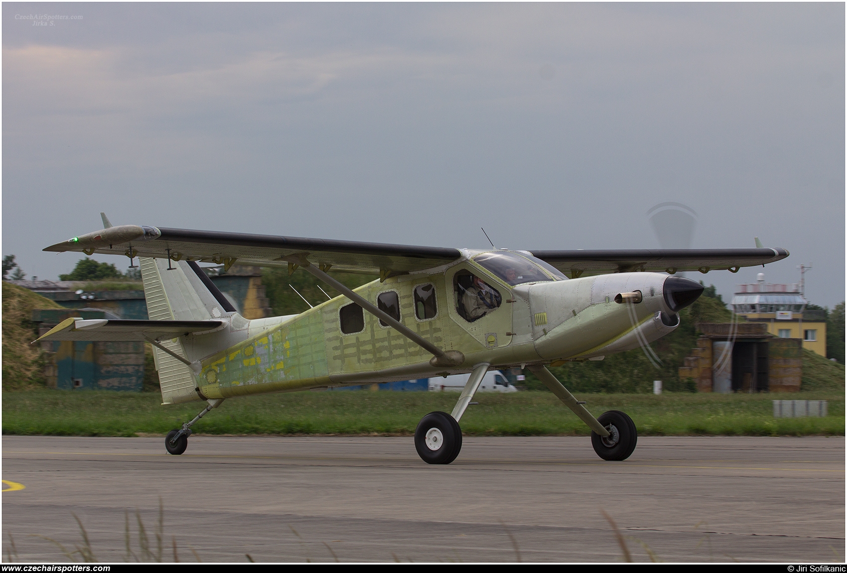 Unknown – Technoavia SM-92TE Finist (Praga) 49423