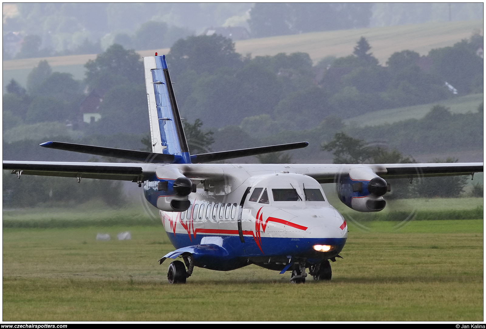 RLP CR – Let L-410UVP Turbolet OK-WYI