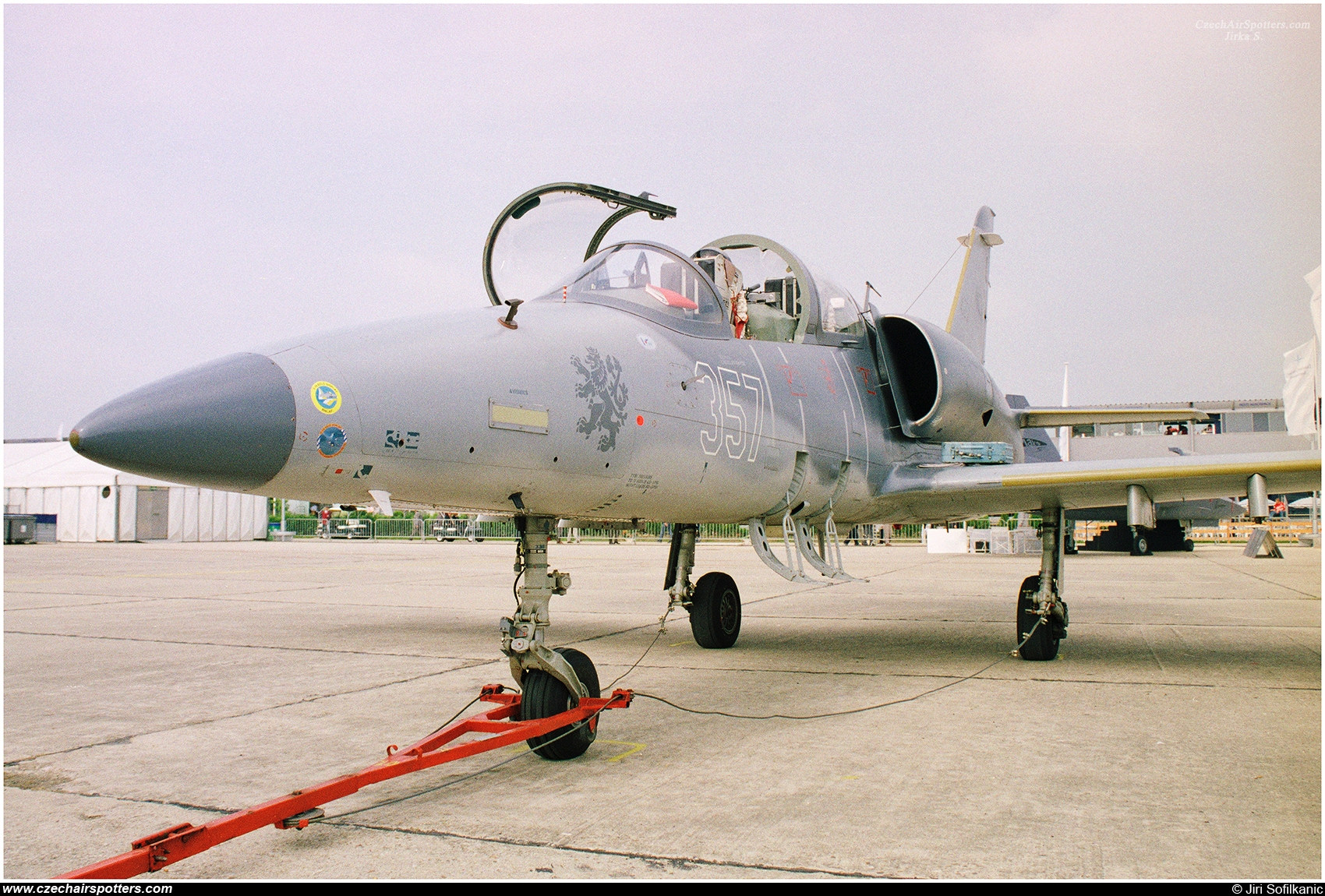 Aero Vodochody – Aero L-139 Super Albatros 5501