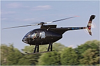 EUROPEAN AIR SERVICES – MD Helicopters MD 500E (369E) OK-HSO