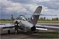 Czech Flying Legends – Mikoyan-Gurevich MiG-15UTI Midget OK-UTI / 2514