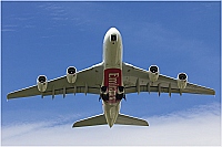 Emirates Airlines – Airbus A380-861 A6-EOJ