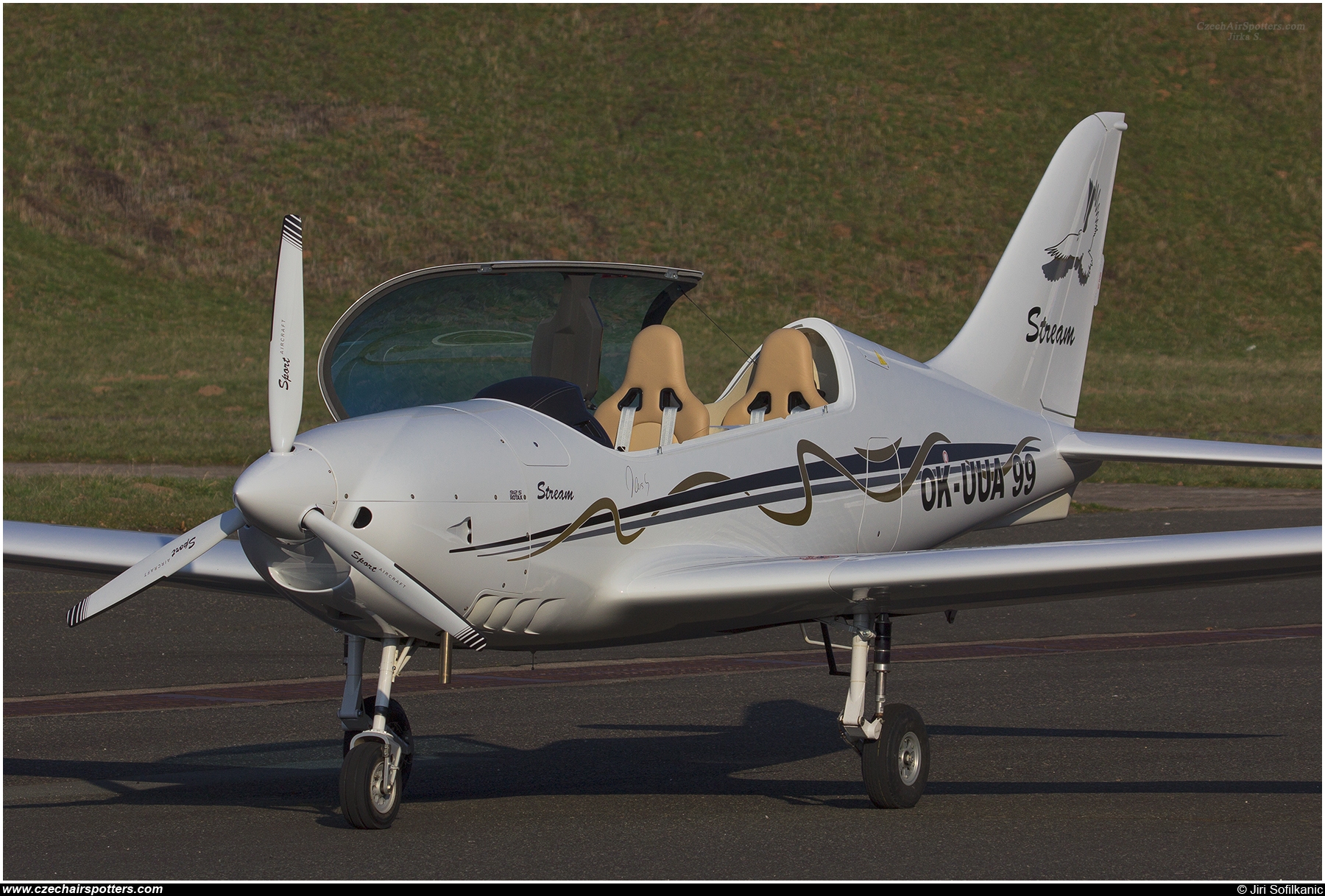 TL-Ultralight – TL-Ultralight Stream OK-UUA99