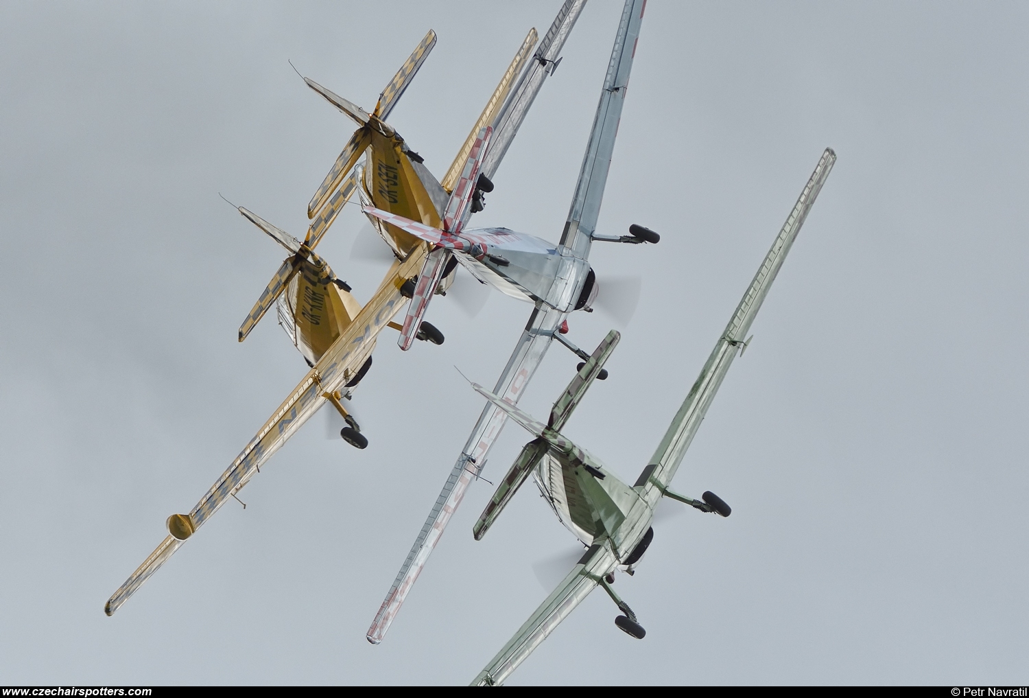 private – Zlin Z-326MF Trener Master OK-SEN