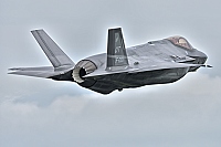 Netherlands - Air Force – Lockheed Martin F-35A Lightning II F-001