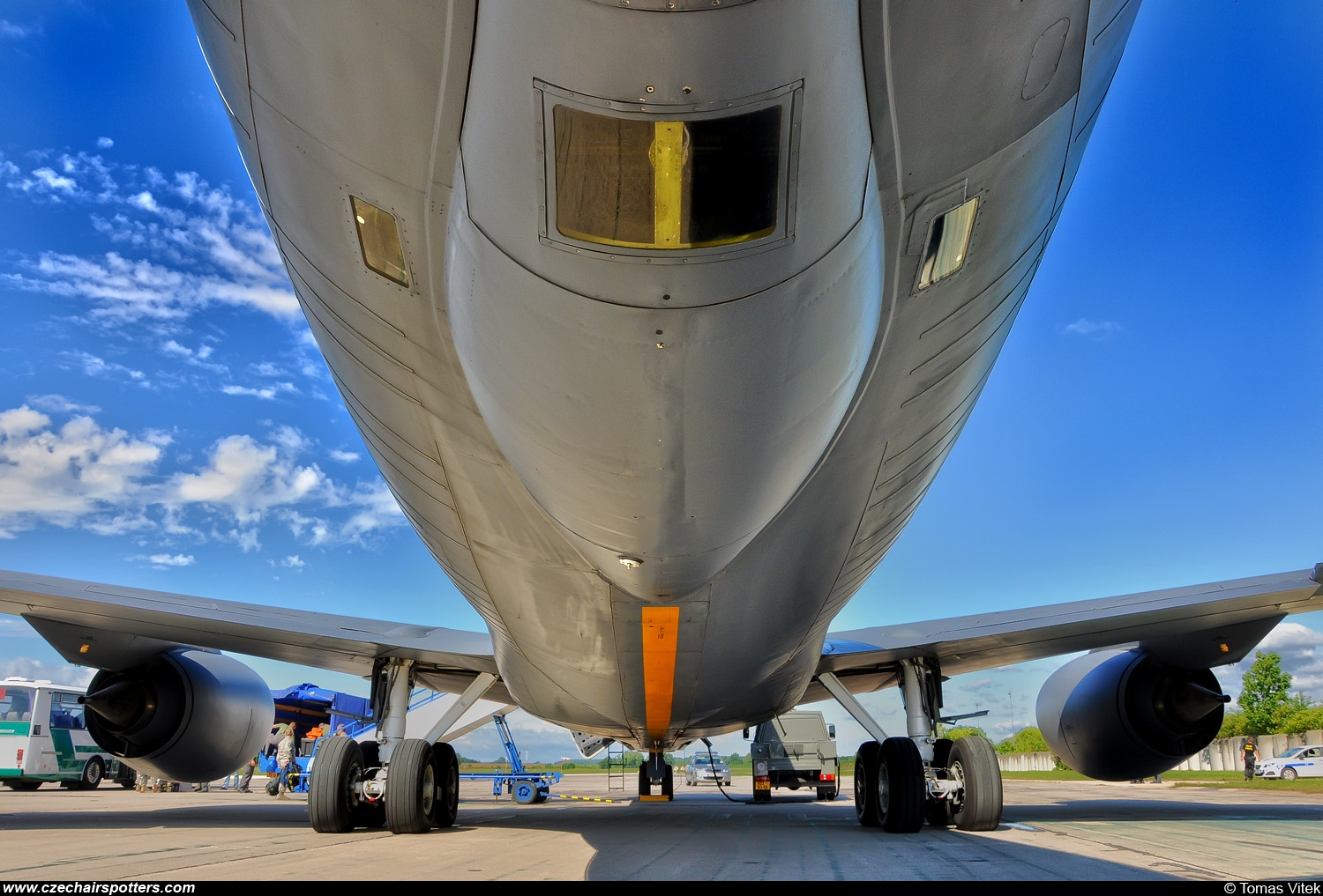 USA - Air Force – Boeing KC-135E Stratotanker 59-1459