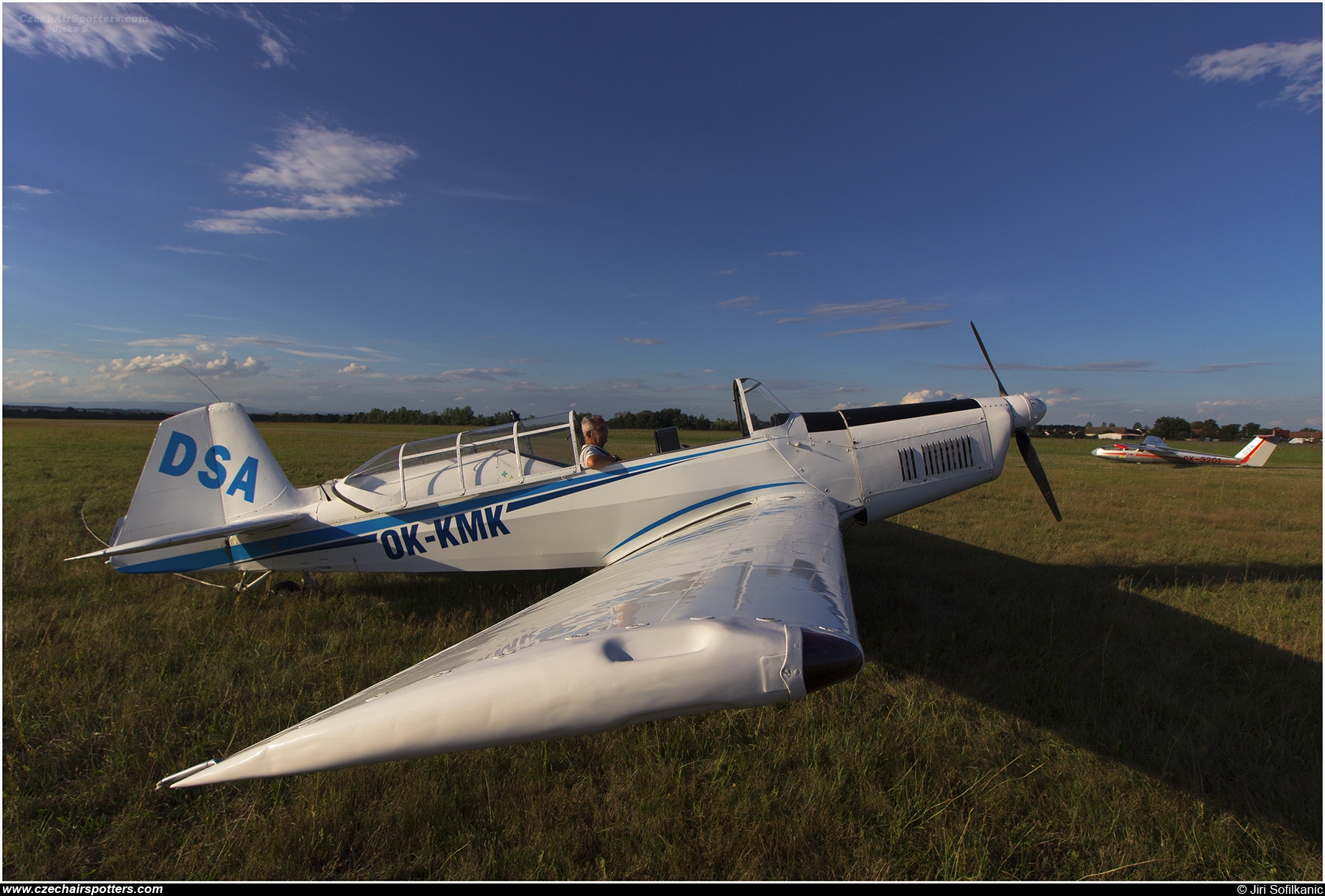 Delta System-AIR a.s. – Zlin Z-226MS OK-KMK