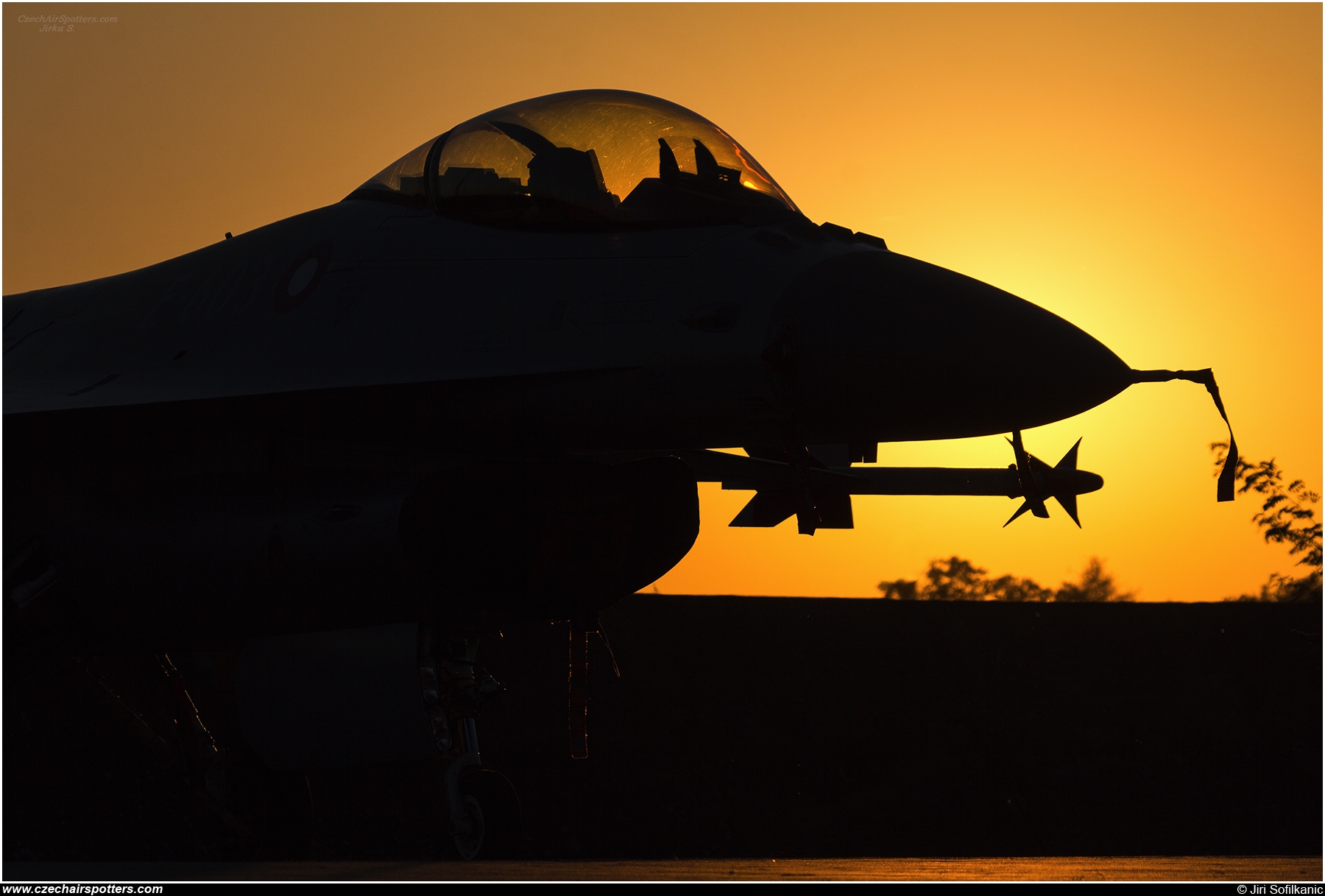 Denmark - Air Force – SABCA F-16AM Fighting Falcon E-603