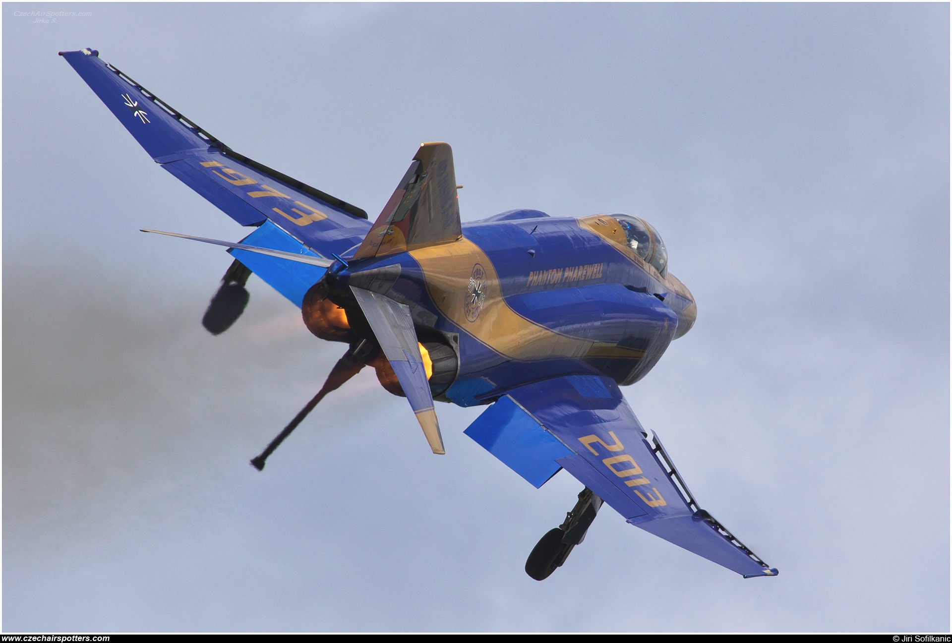 Germany - Air Force – McDonnell Douglas F-4F Phantom II 37+01