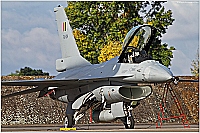 Belgium - Air Force – SABCA F-16AM Fighting Falcon FA-104