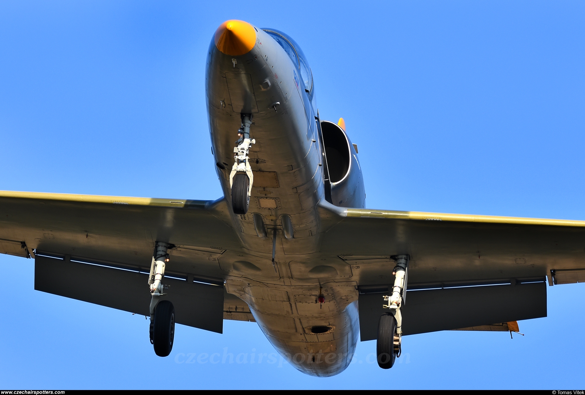 LOM Praha - CLV – Aero L-39C Albatros 0113