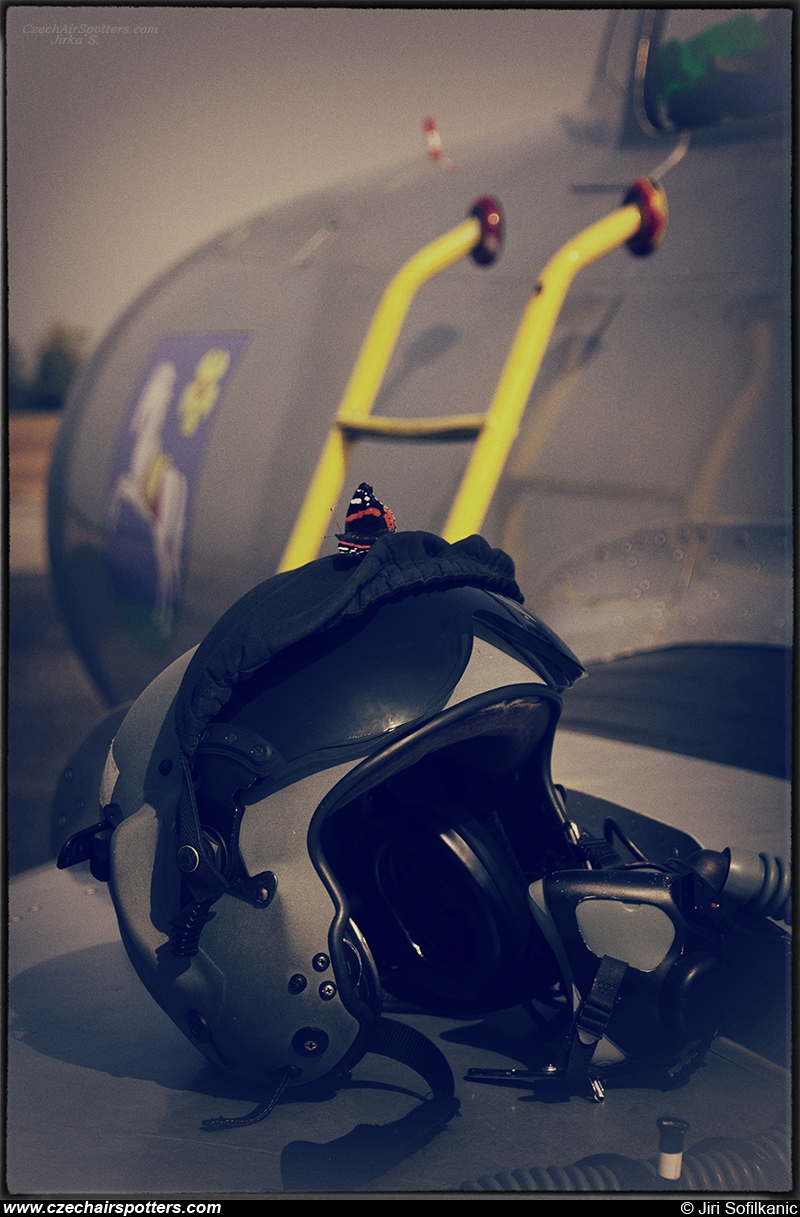 Czech Flying Legends – Mikoyan-Gurevich MiG-15UTI Midget OK-UTI / 2514