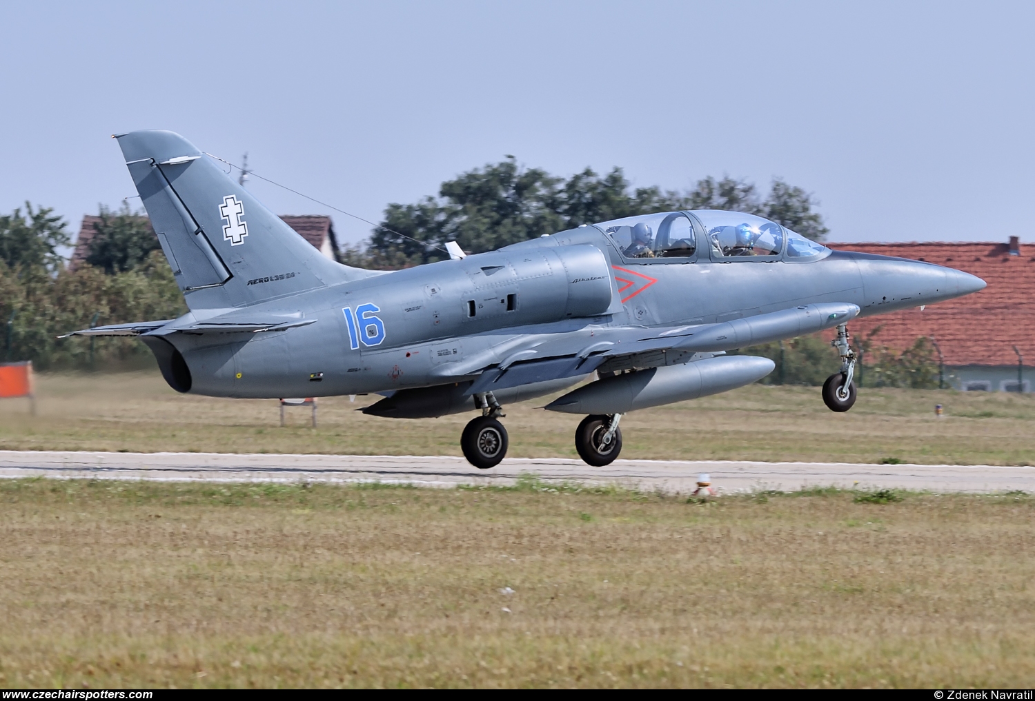 Lithuania - Air Force – Aero L-39ZA Albatros 16
