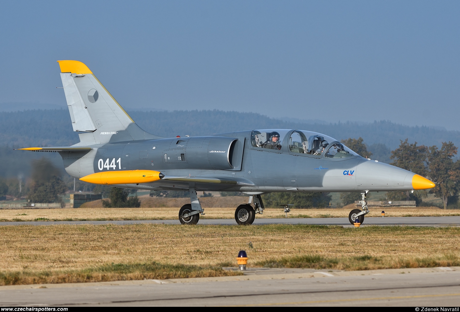 LOM Praha - CLV – Aero L-39C Albatros 0441