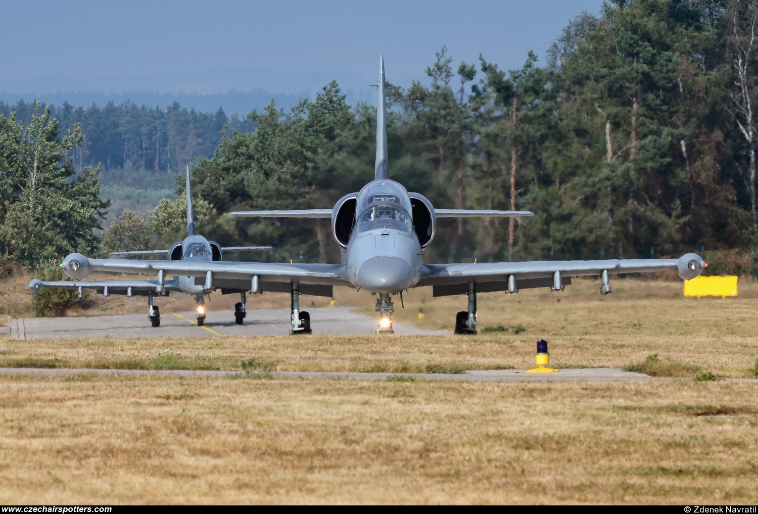 Czech - Air Force – Aero L-159A Alca 6060