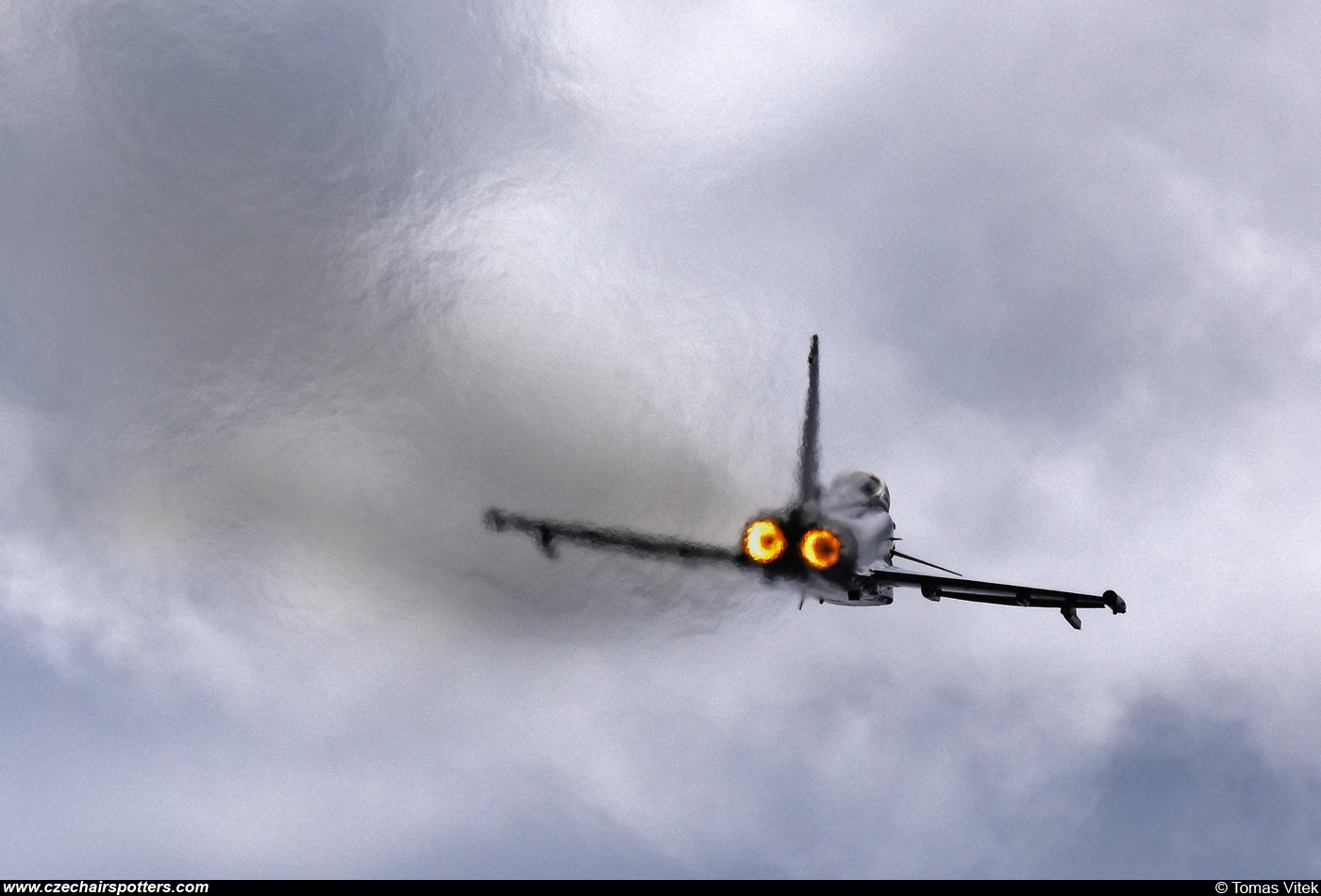 Austria - Air Force – Eurofighter EF-2000 Typhoon S 7L-WC