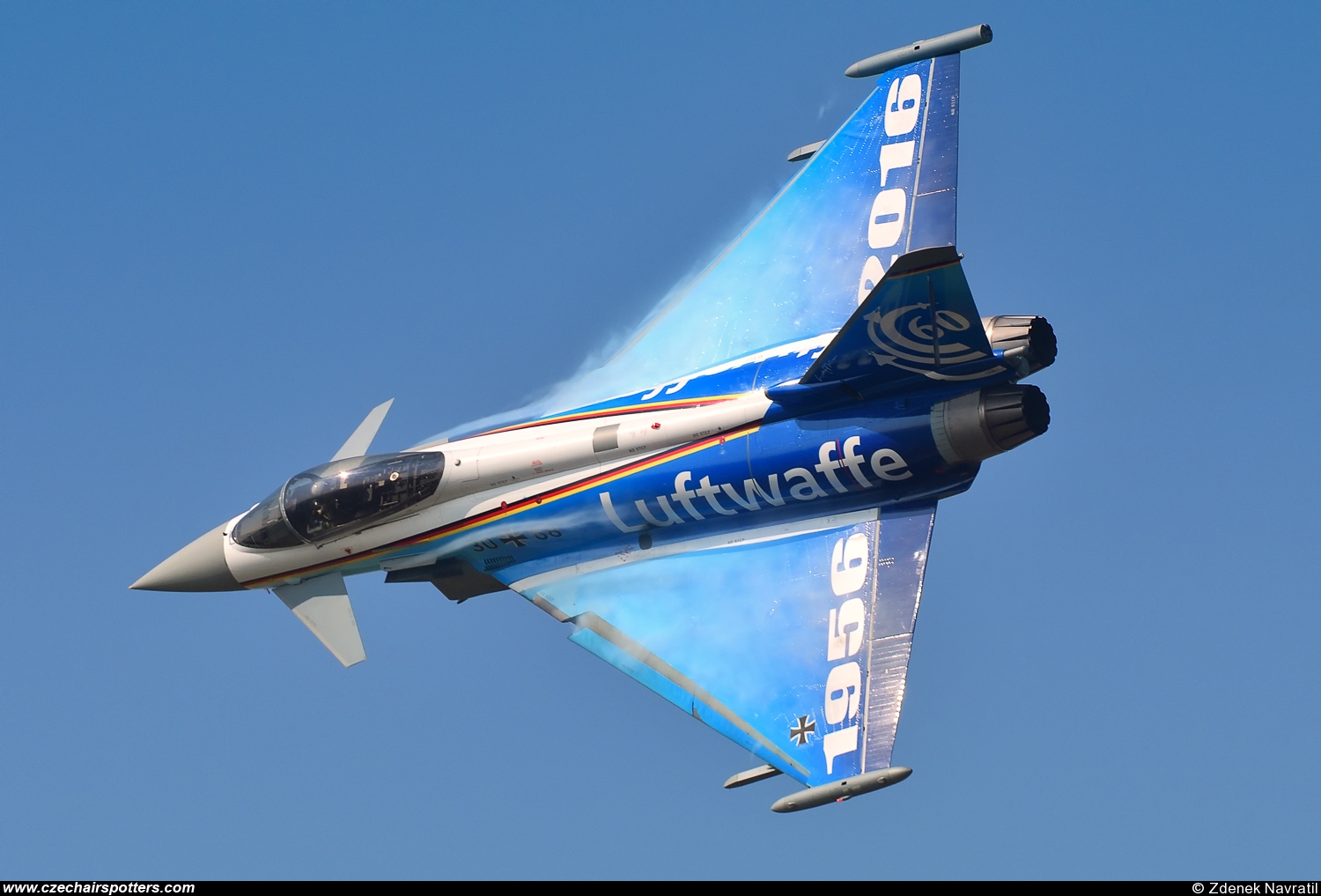 Germany - Air Force – Eurofighter EF-2000 Typhoon S 30+68