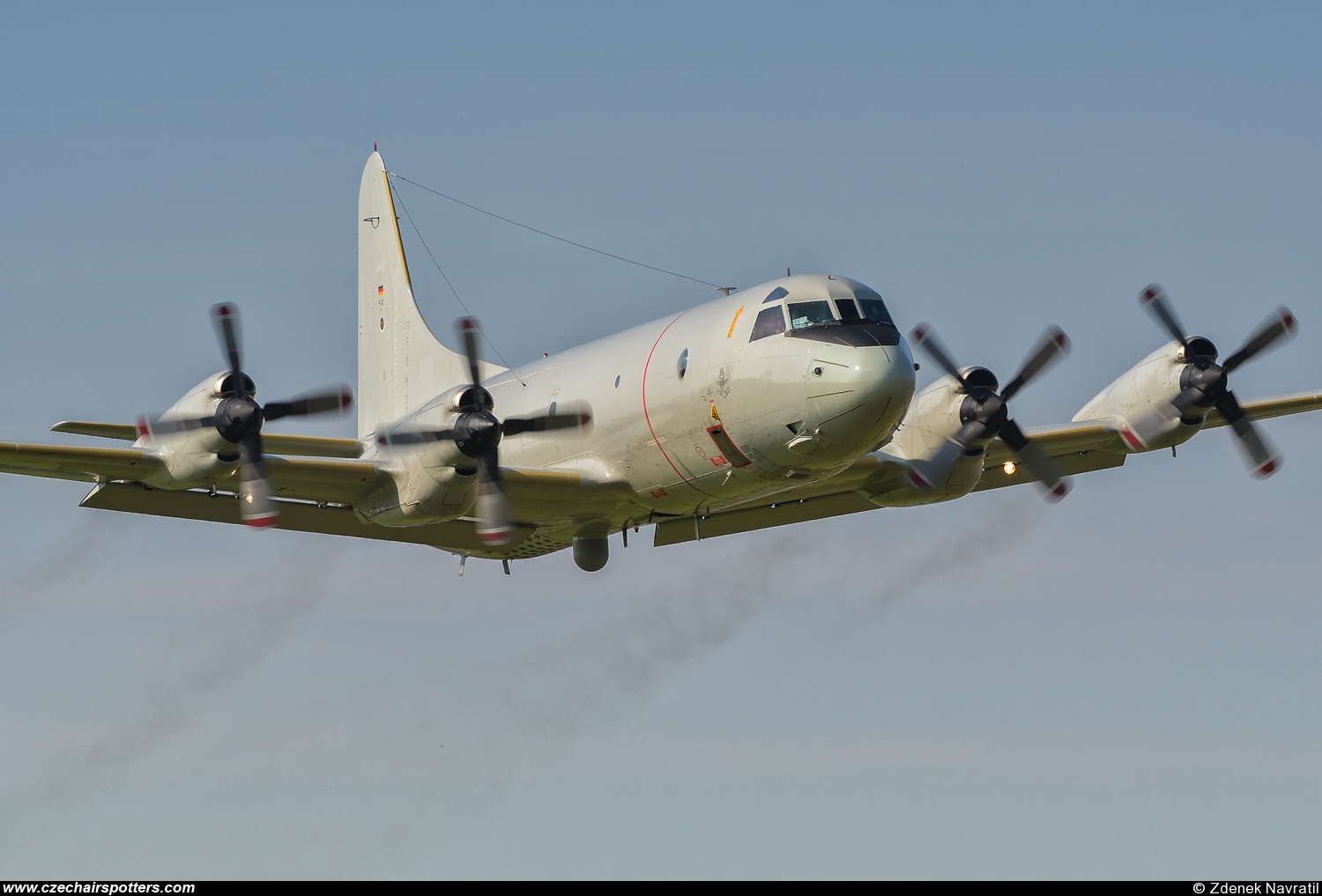 Germany - Marine – Lockheed P-3C Orion 60+08