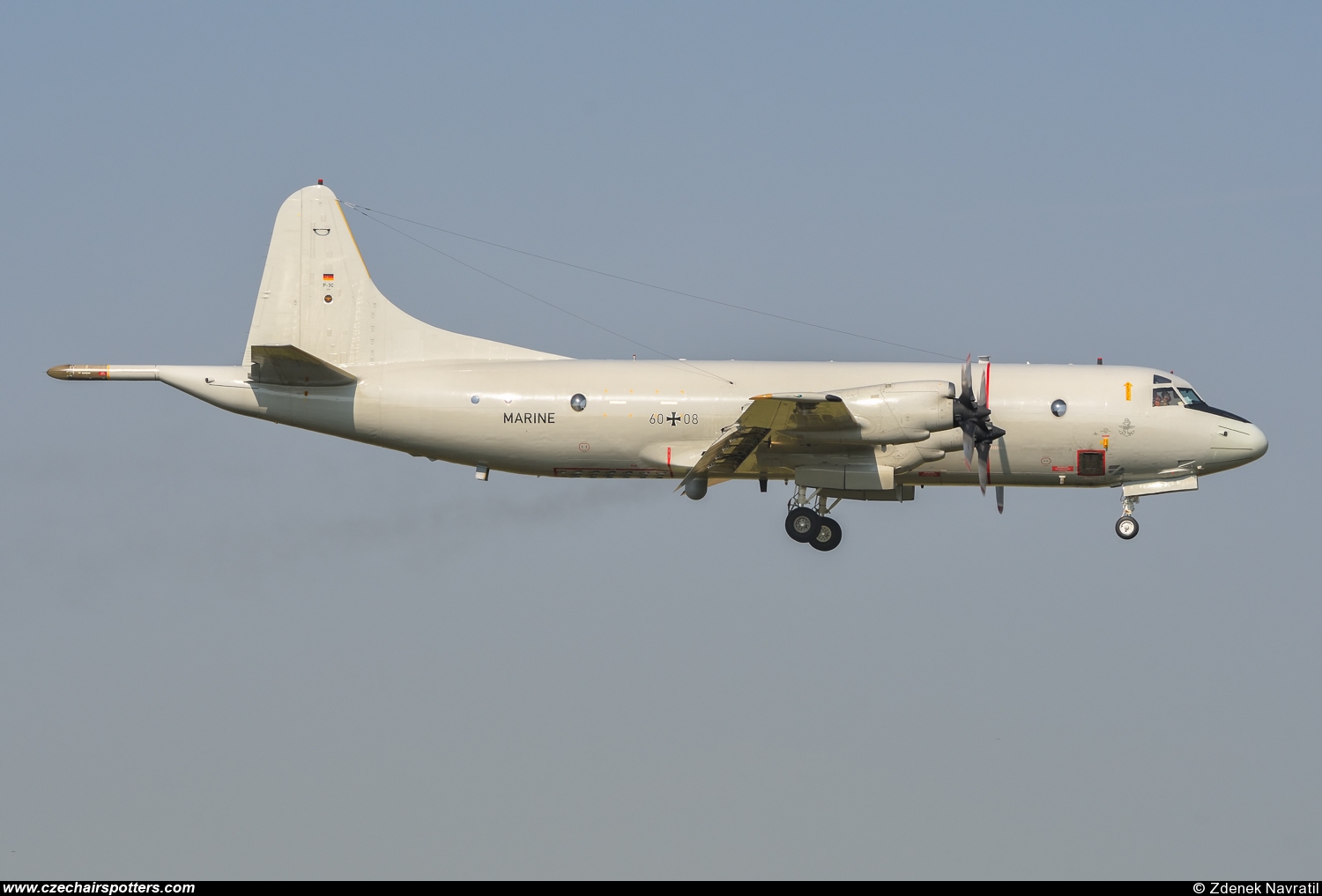 Germany - Marine – Lockheed P-3C Orion 60+08