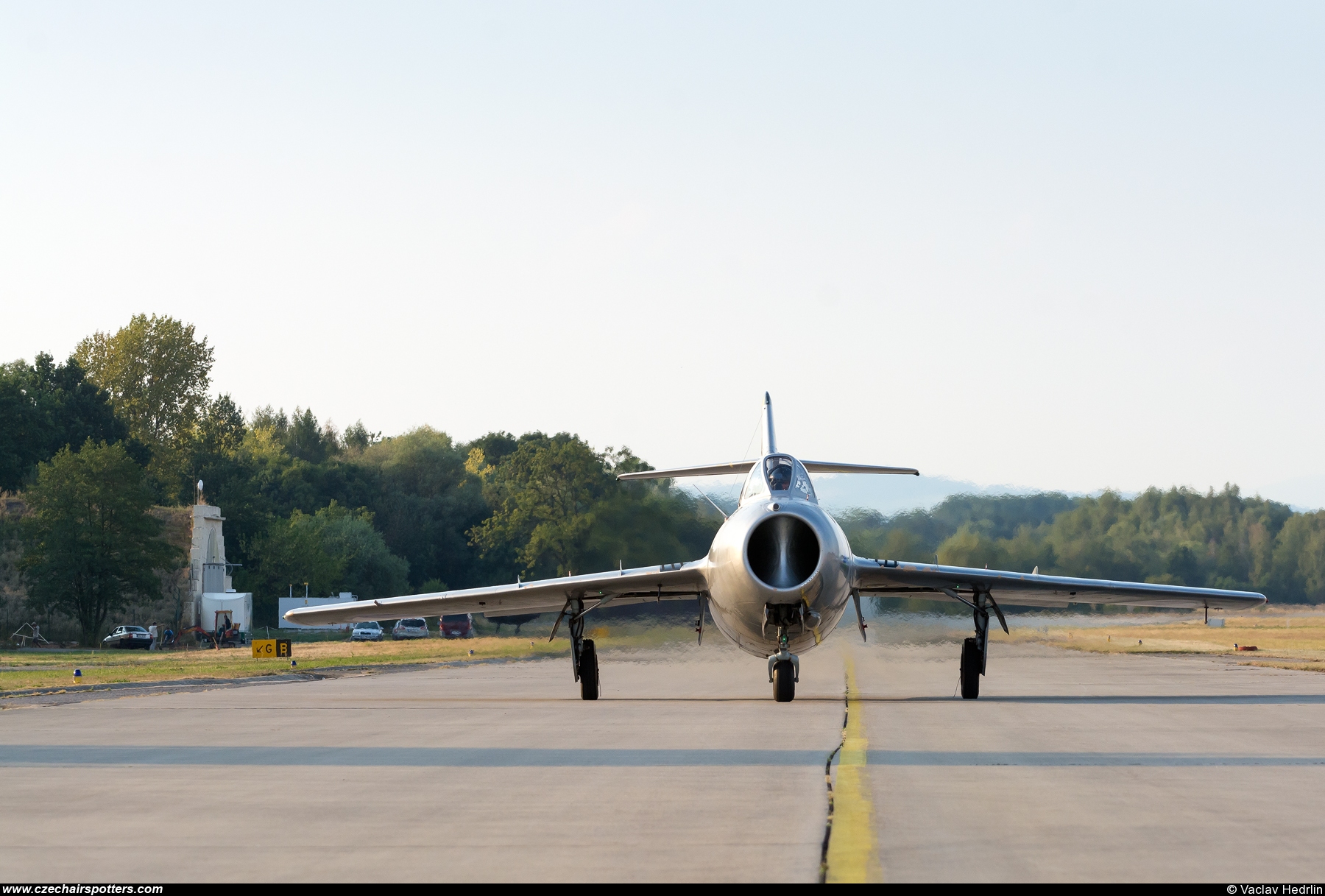 Czech Flying Legends – Mikoyan-Gurevich MiG-15UTI Midget OK-UTI