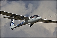 Aeroklub Jaromer – Orlican VSO-10B Gradient "Vosa" OK-1506 / E4