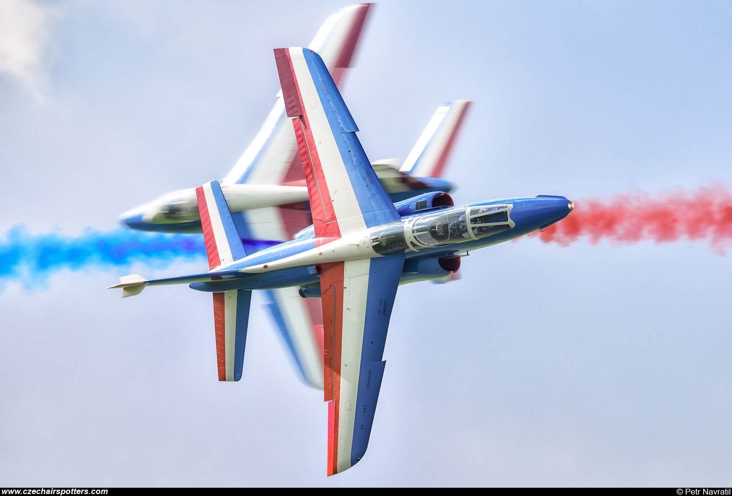 France - Air Force – Dassault-Dornier Alpha Jet E 8/F-UGFC