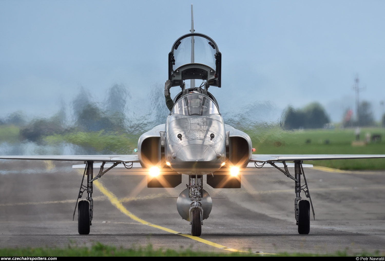 Switzerland - Air Force – Northrop  F-5E Tiger II  J-3070