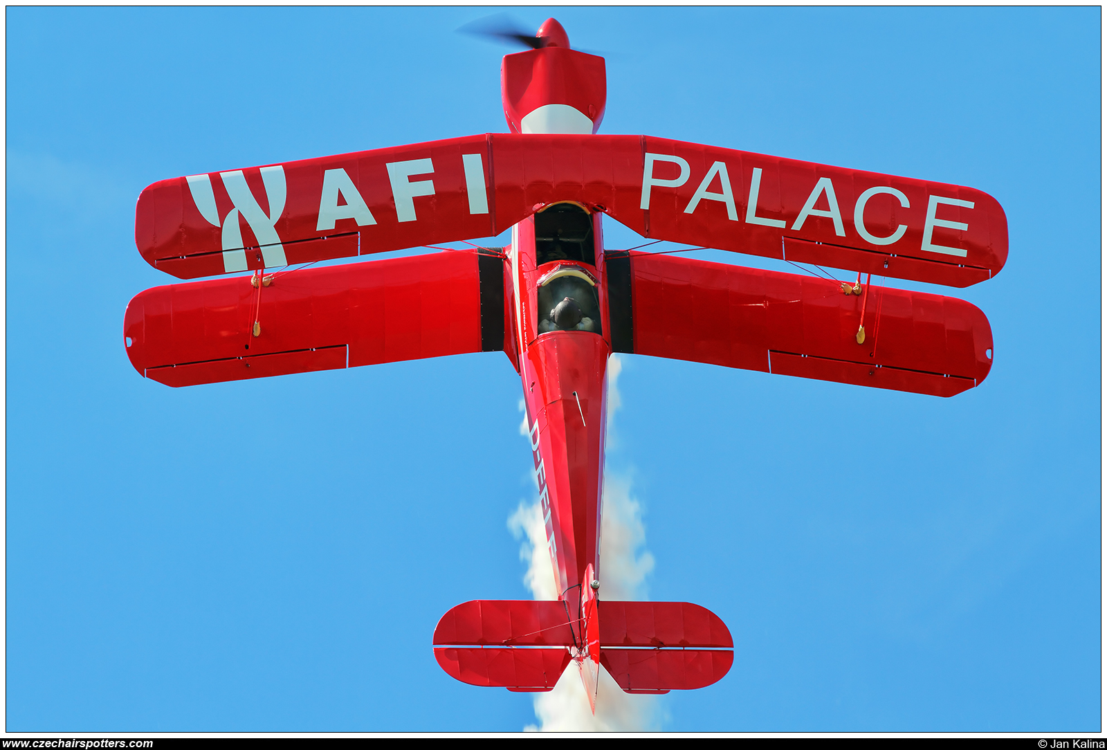 private – CASA 1-131E Jungmann D-EELE