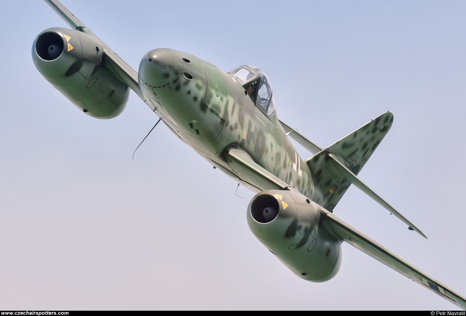 Messerschmitt Stiftung – Messerschmitt Me-262A-1c  D-IMTT