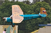 private – Praga E.114 Air Baby OK-TAU58
