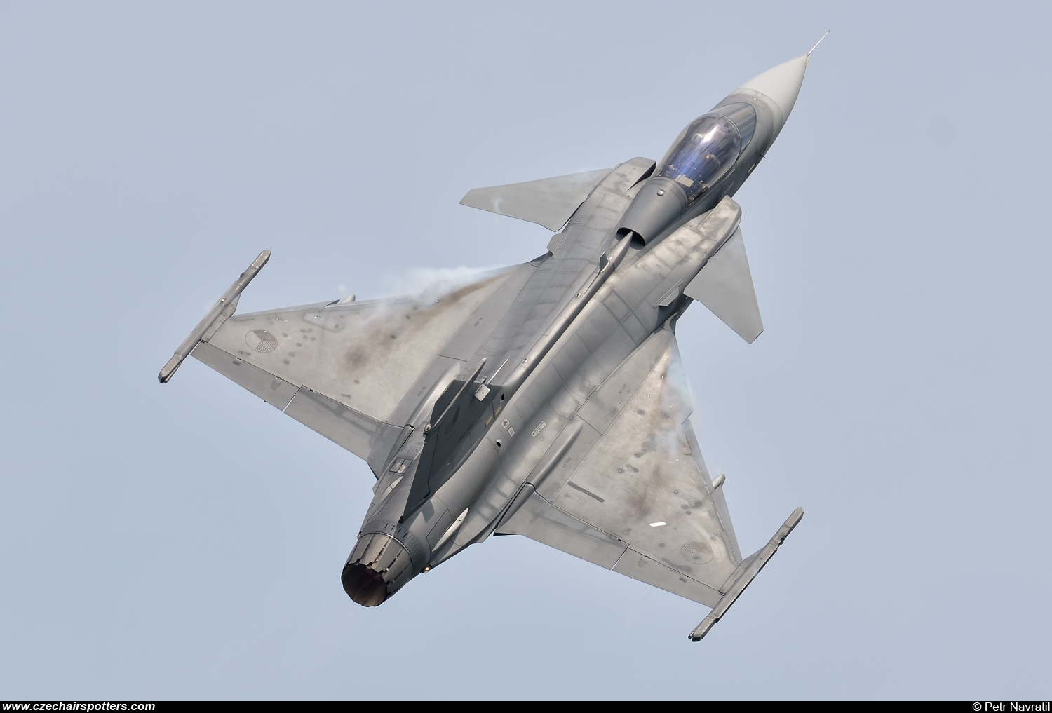 Czech - Air Force – Saab JAS39C Gripen 9244