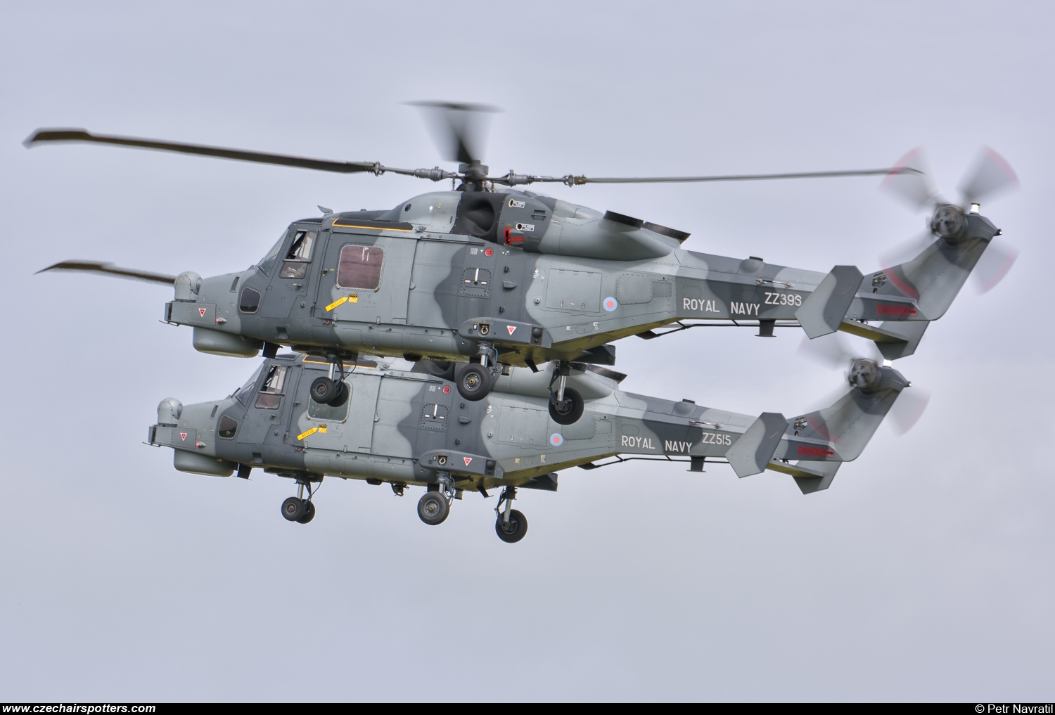 Royal Air Force – Agusta Westland AW159 Wildcat HMA2 ZZ396
