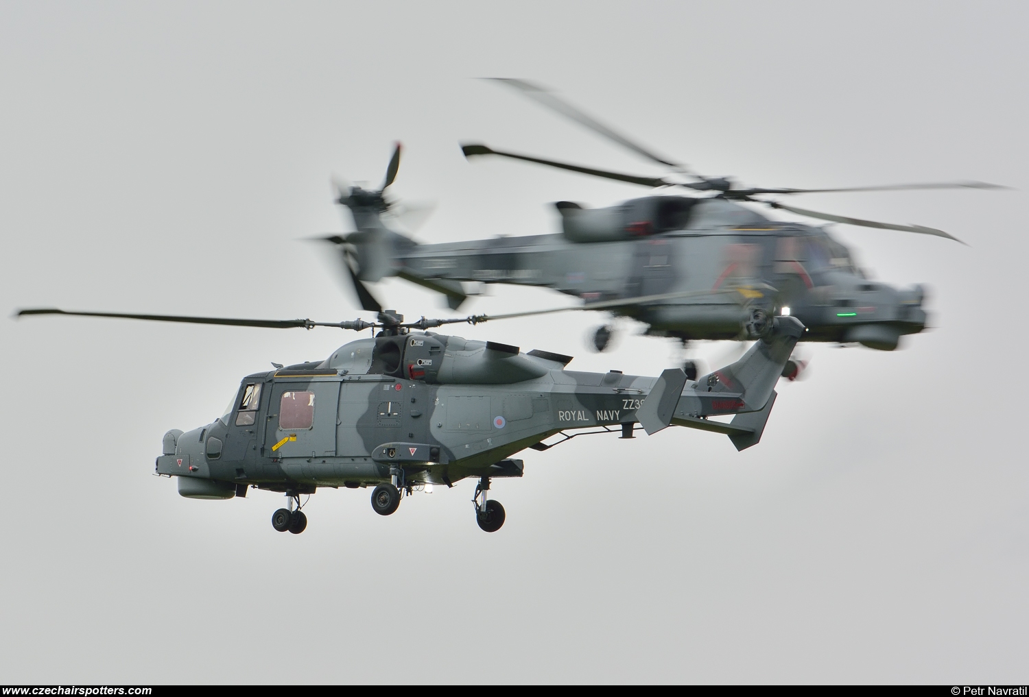 Royal Air Force – Agusta Westland AW159 Wildcat HMA2 ZZ396
