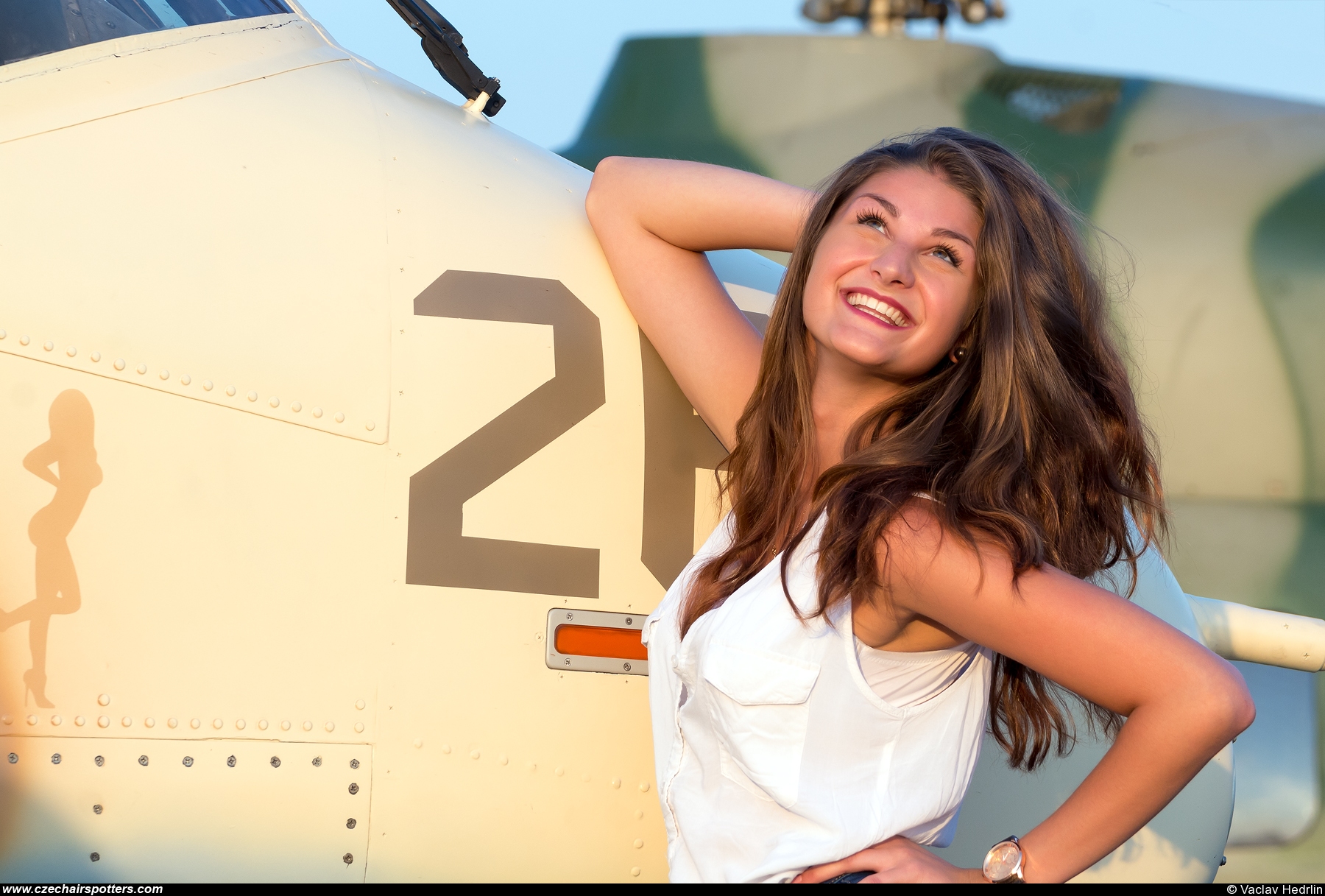 private – North American Rockwell OV-10B Bronco F-AZKM