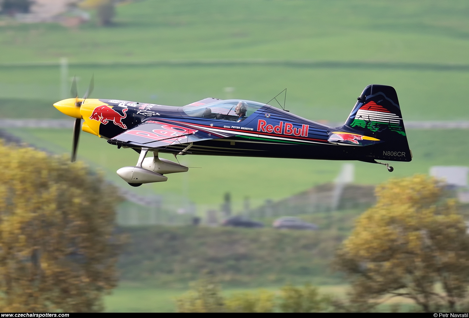 private – Corvus Racer 540 N806CR