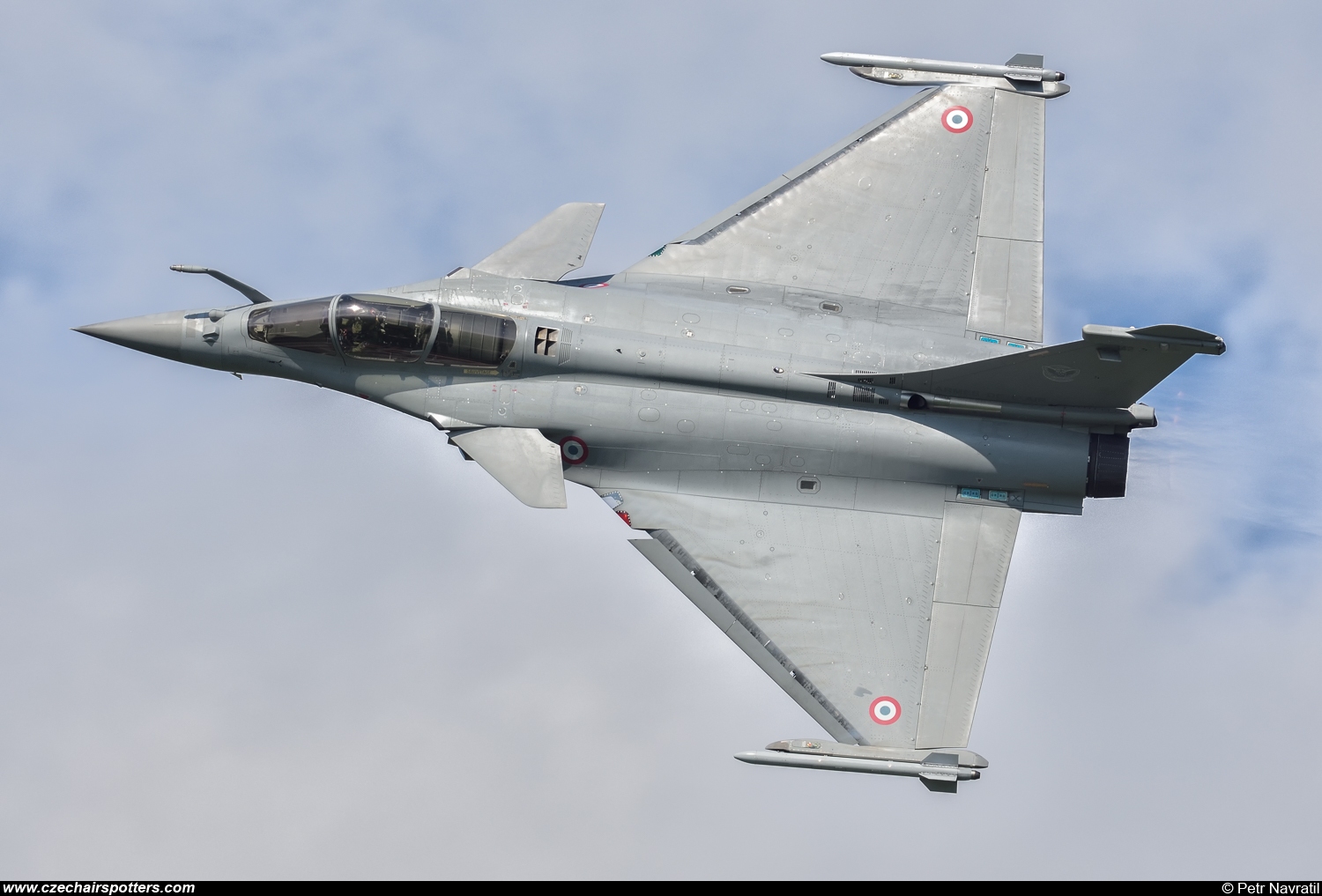 France - Air Force – Dassault Rafale C 4G-U