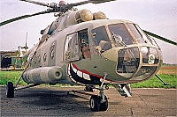 Czech - Air Force – Mil Mi-17 Hip 0826