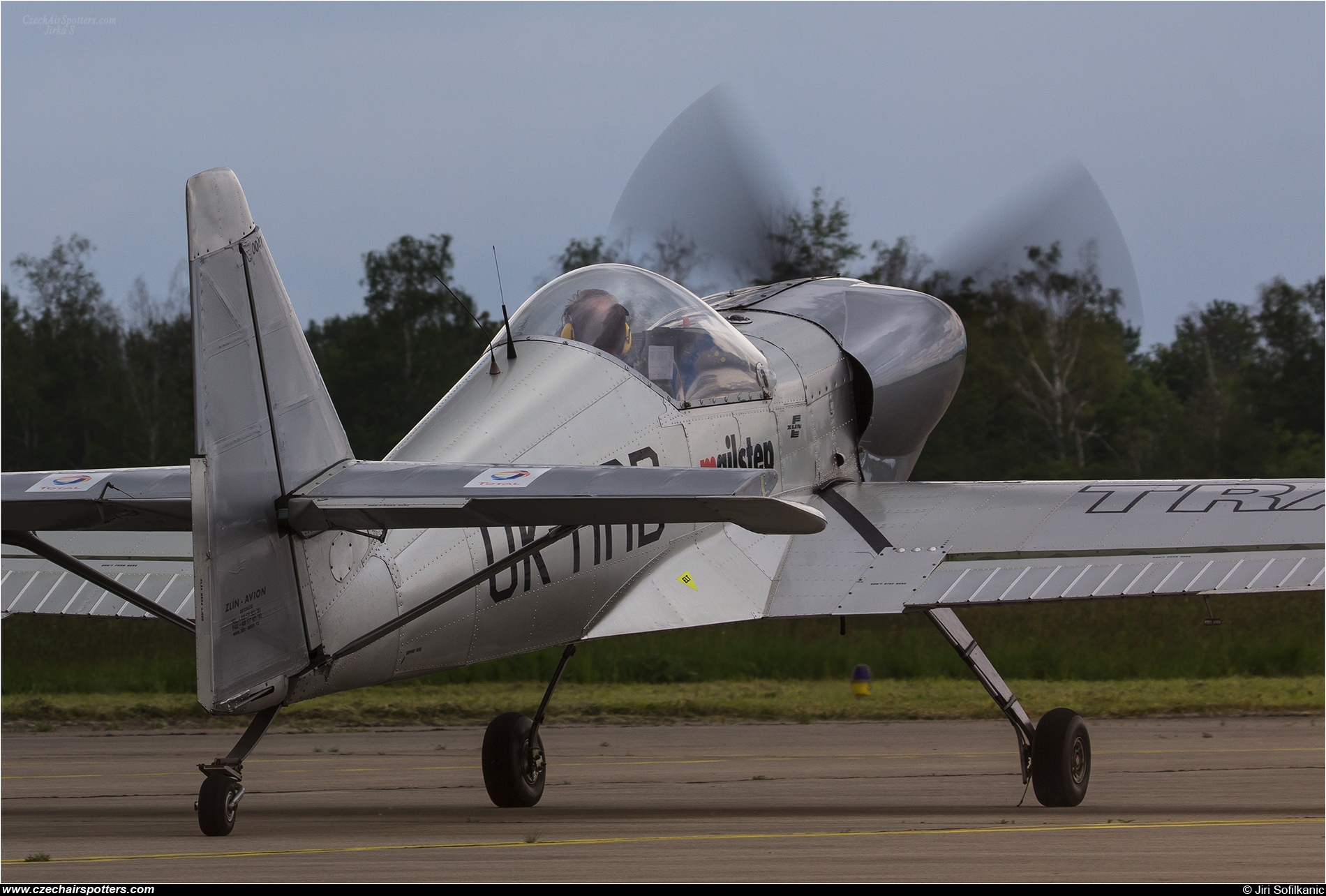 Unknown – Zlin Z-50LS OK-RRD