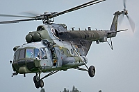 Czech - Air Force – Mil Mi-171Sh Hip  9781