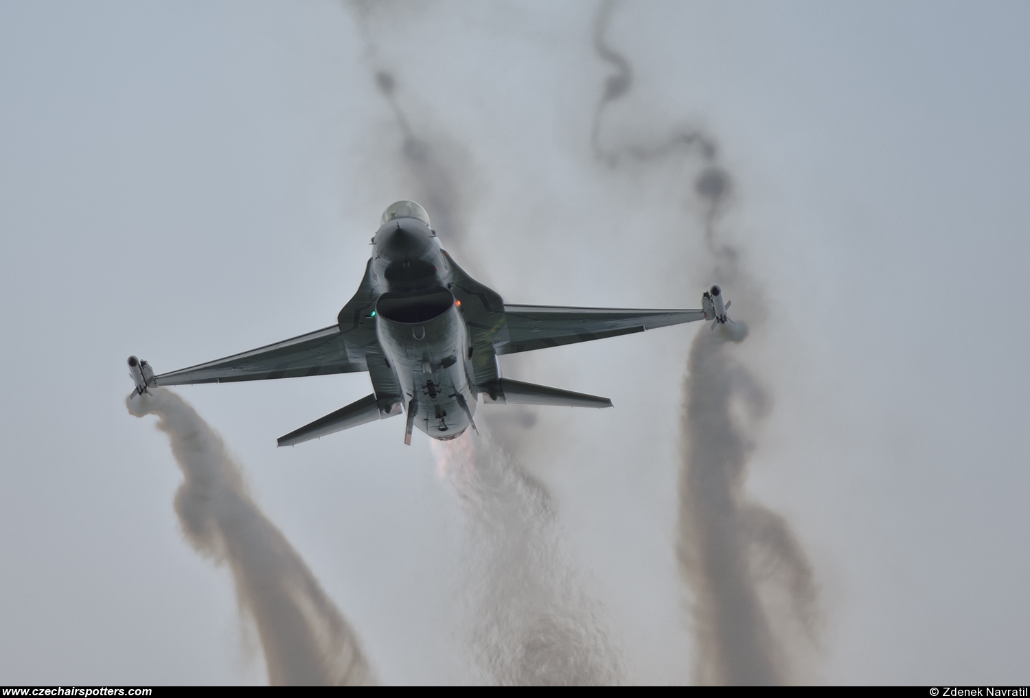 Belgium - Air Force – SABCA F-16AM Fighting Falcon FA-123