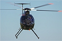 EUROPEAN AIR SERVICES – MD Helicopters MD 500E (369E) OK-HSO