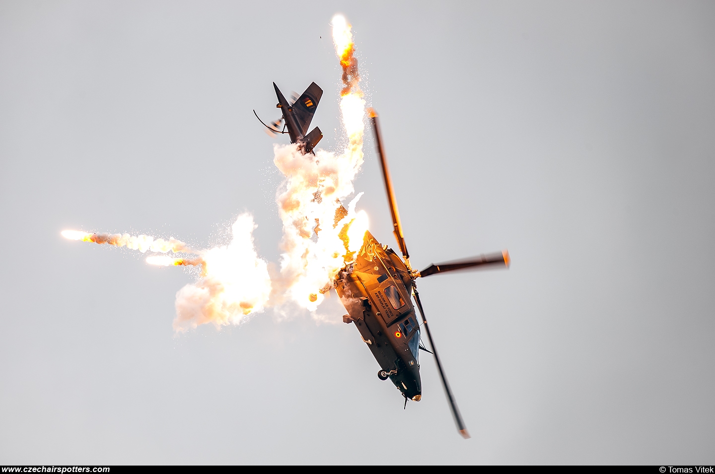 Belgium - Air Force – Agusta Westland Agusta A-109HA (A-109BA) H29