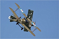 Pterodactyl ltd. – Royal Aircraft Factory S.E.5a ULL replica (Scout Experimental 5) OK-HUP 02