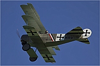 Pterodactyl ltd. – Fokker Dr.I Dreidecker " Triplane "( replica ) OK-TAV 58