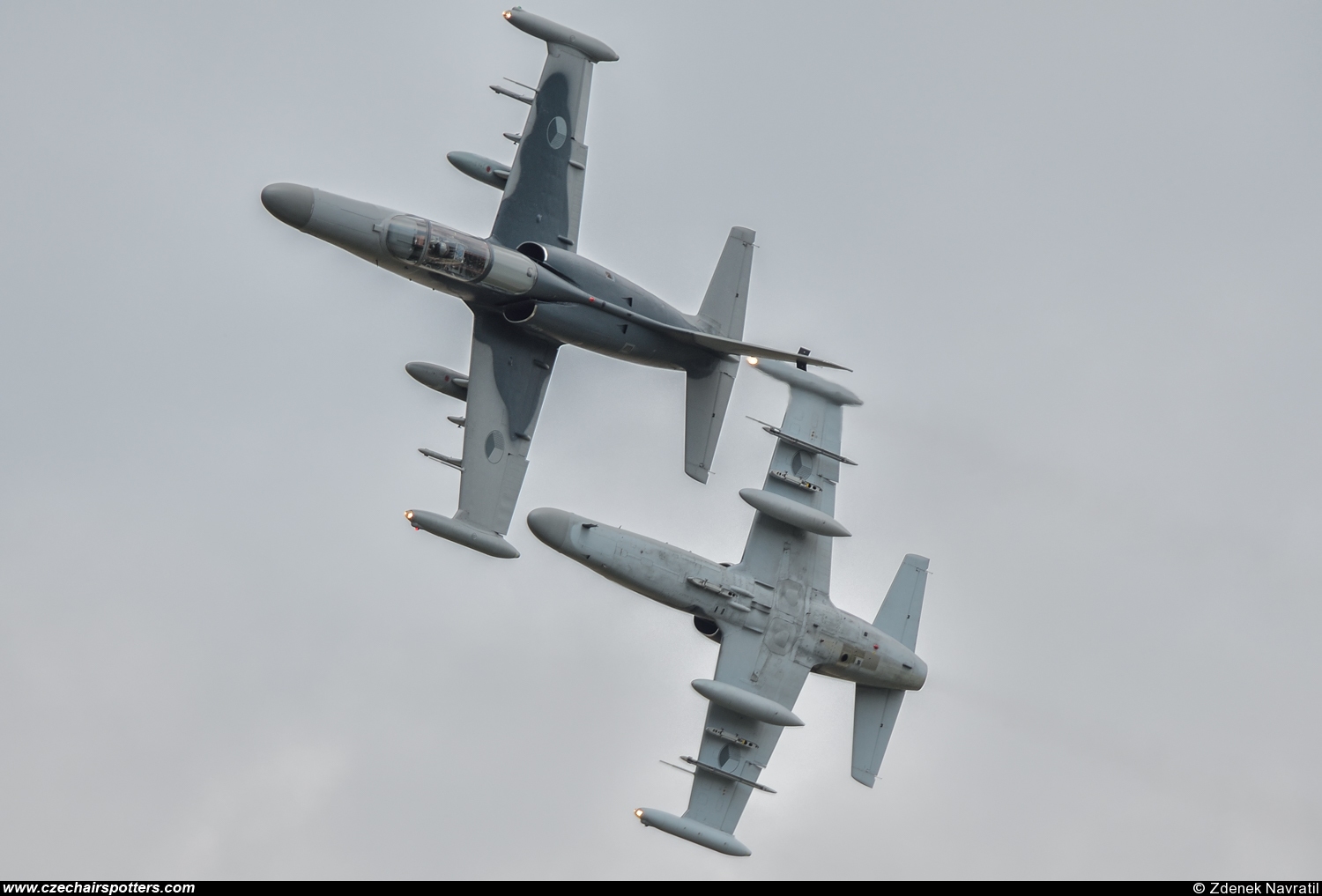 Czech - Air Force – Aero L-159A Alca 6050