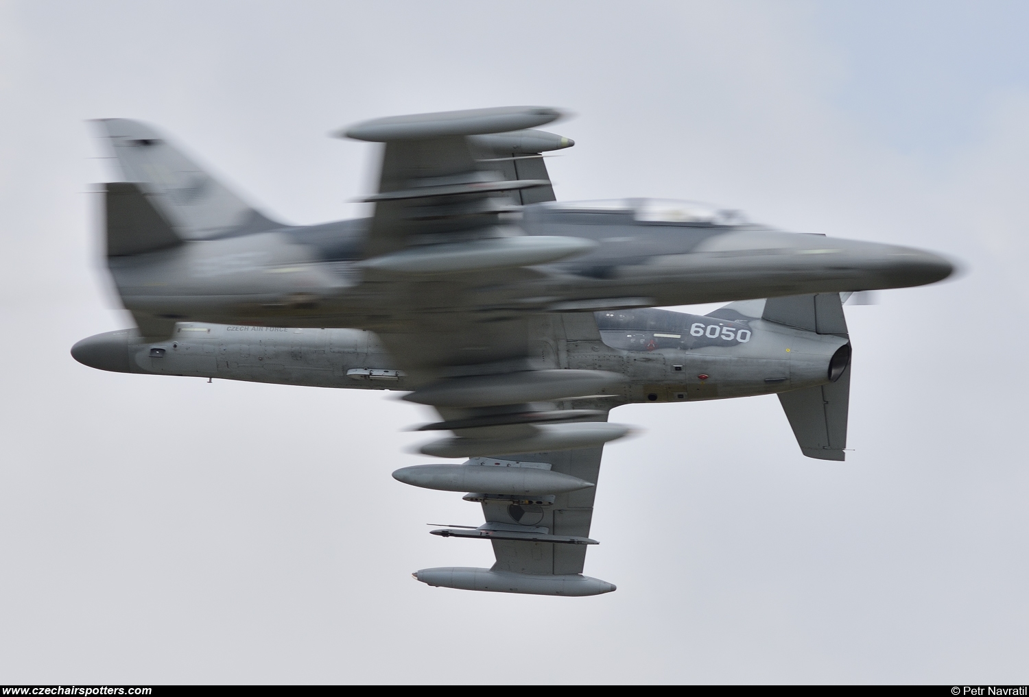 Czech - Air Force – Aero L-159A Alca 6050