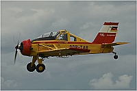 Interflug (Gehling Flugtechnik) – PZL - Okecie PZL-106AR/2M Kruk D-FOAB / DDR-TAB