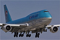 Korean Air (KAL) – Boeing B747-8B5 HL7636